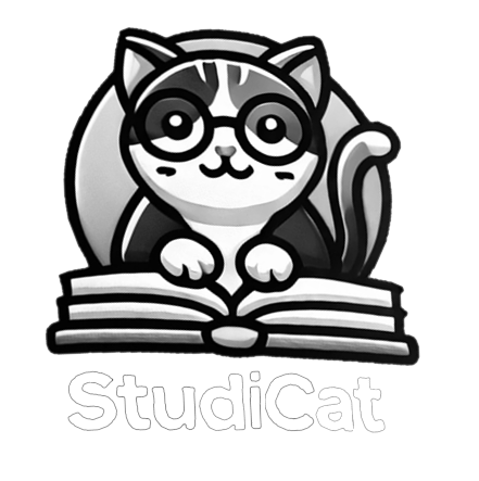 StudiCat Logo